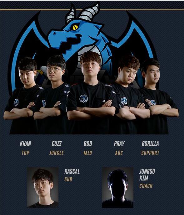 为未来赛事 为未来赛事