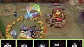 战自我的运 战自我的运